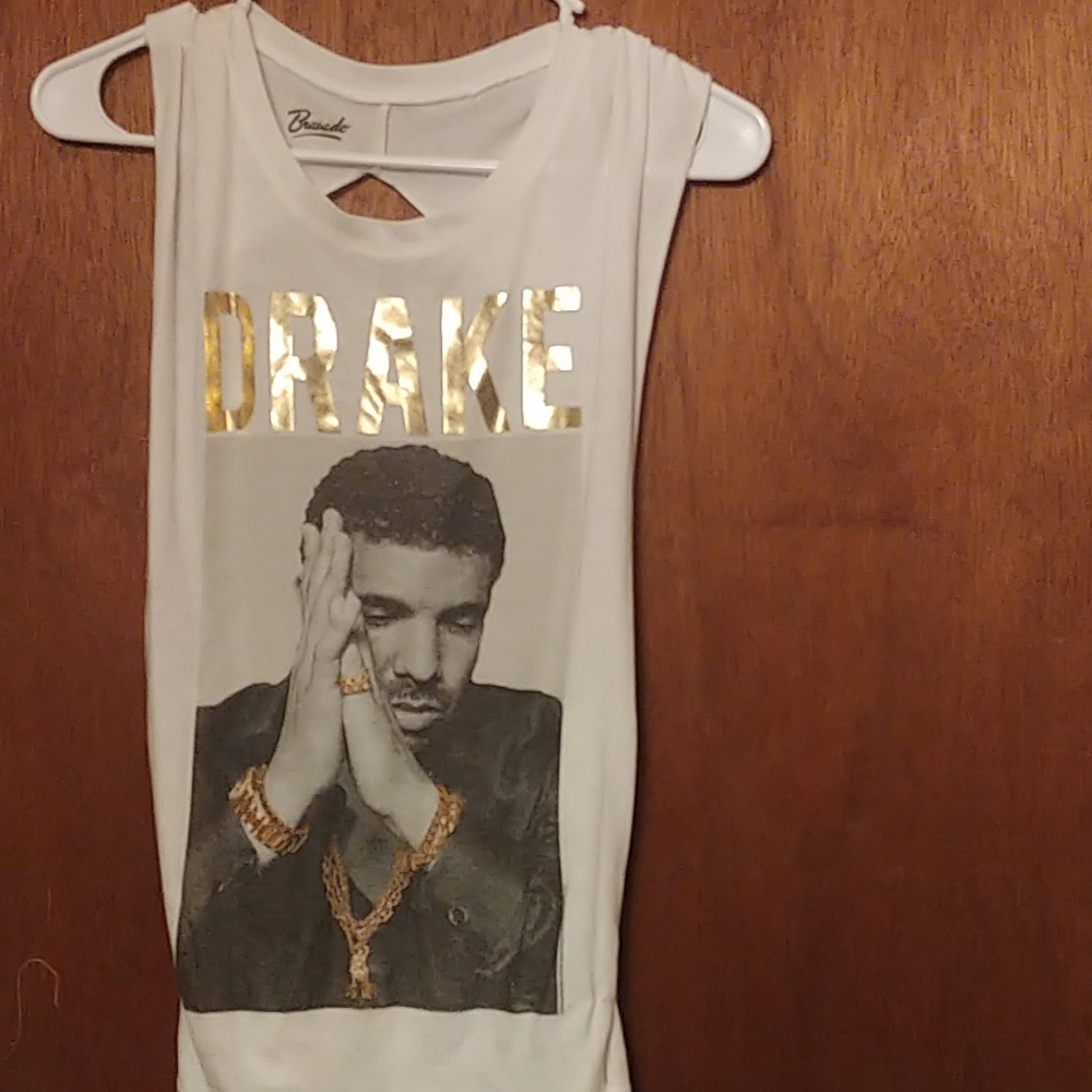Drake tank top